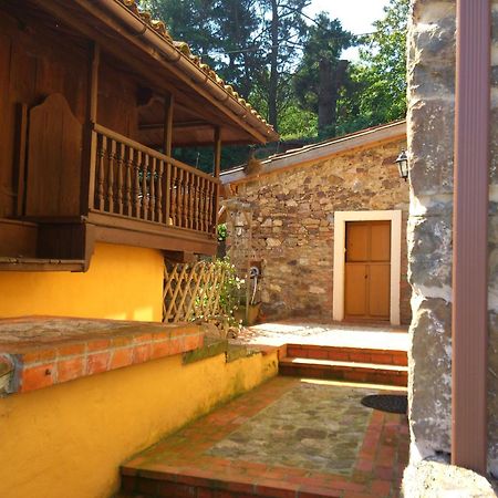 Fancornio Rural Zancornio Exterior foto