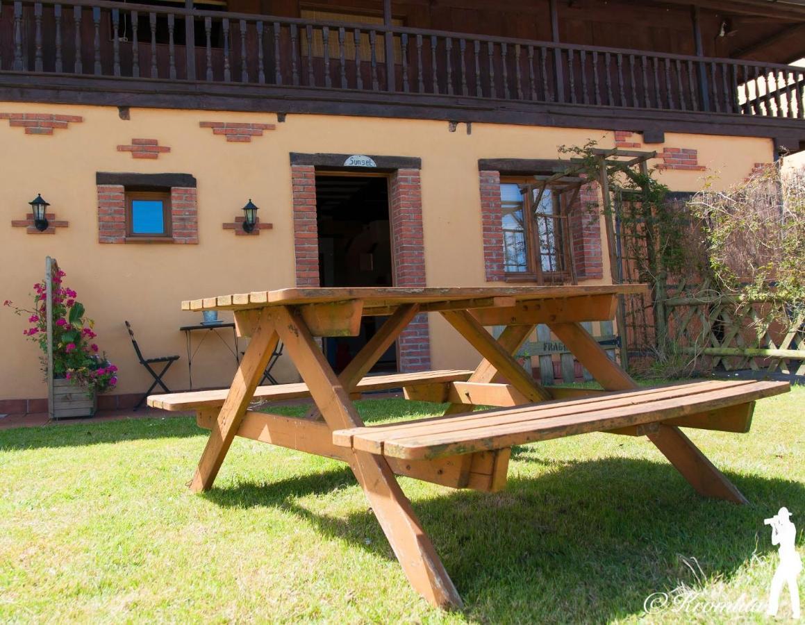 Fancornio Rural Zancornio Exterior foto