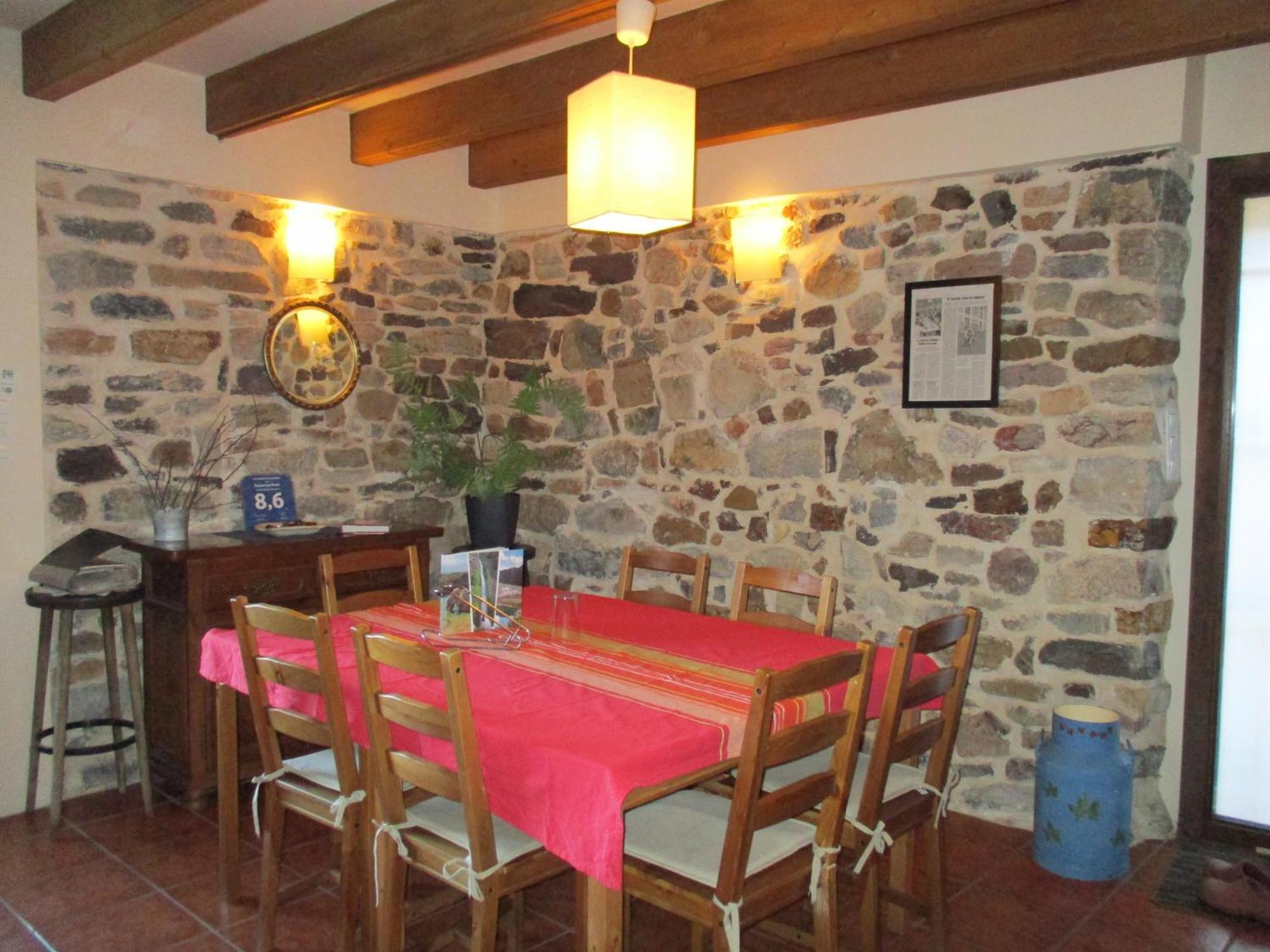 Fancornio Rural Zancornio Exterior foto