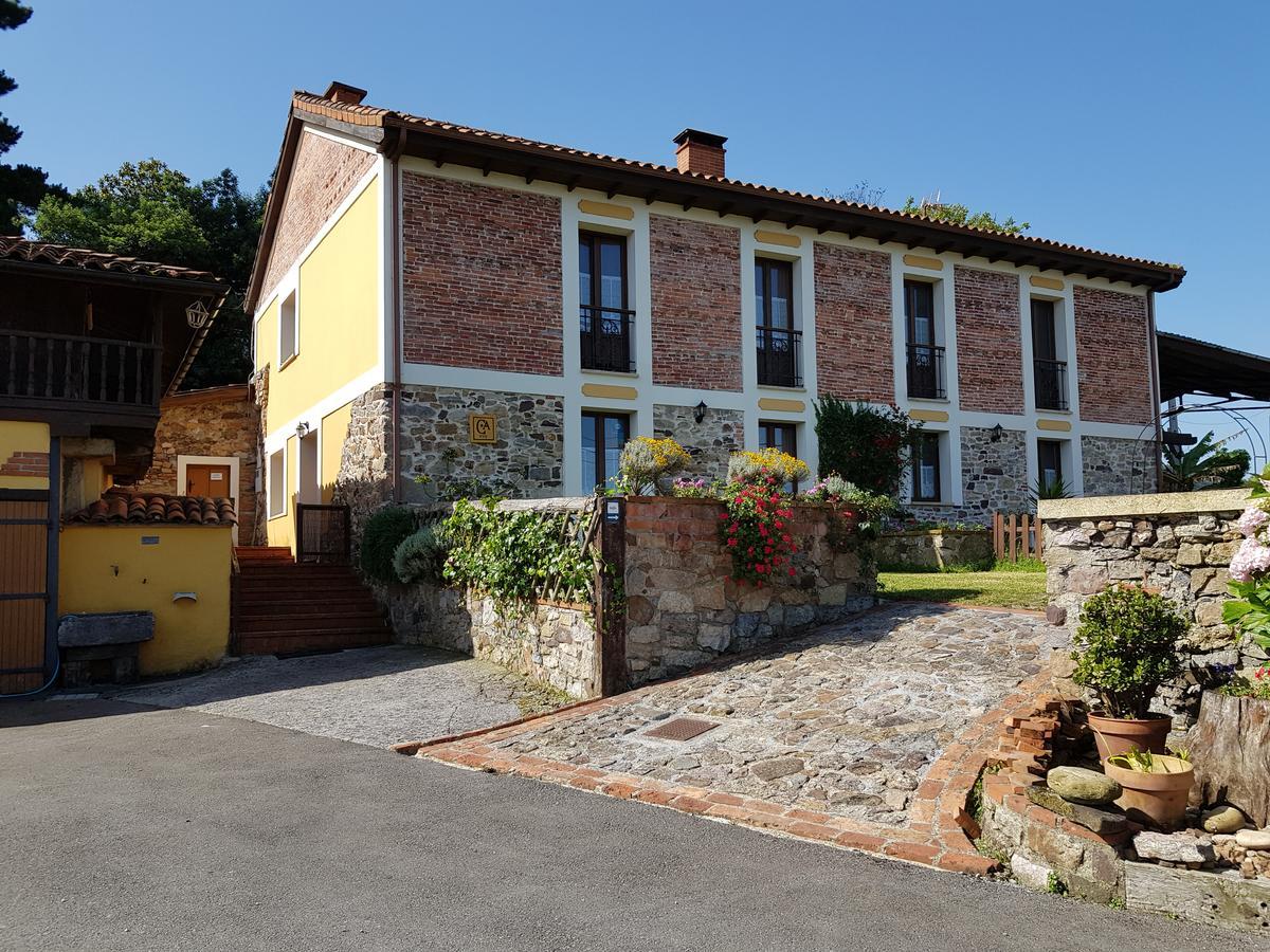 Fancornio Rural Zancornio Exterior foto