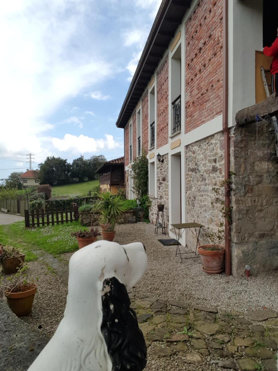 Fancornio Rural Zancornio Exterior foto