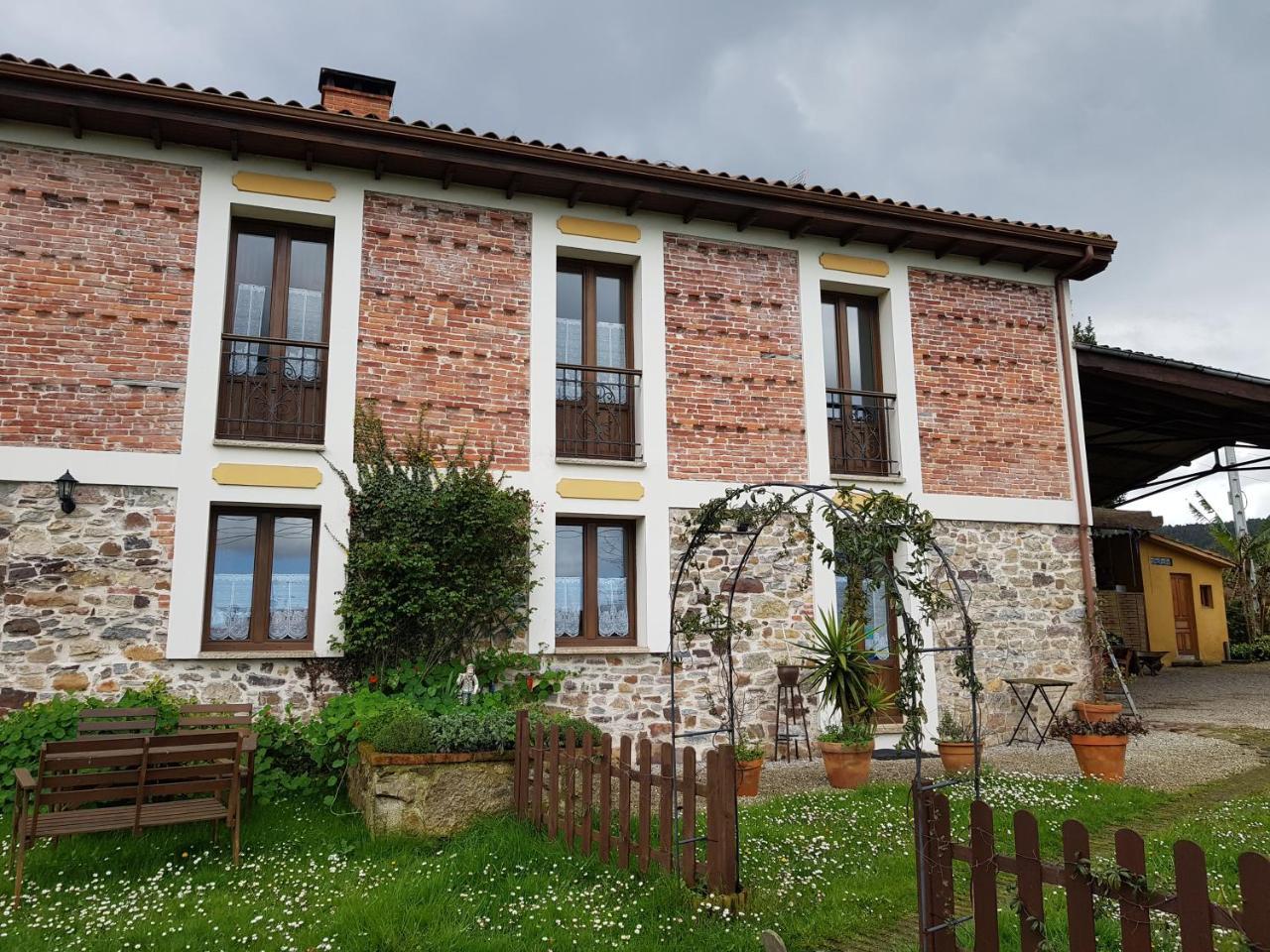 Fancornio Rural Zancornio Exterior foto